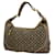 Borsa a tracolla Louis Vuitton Monogram Mini Lin Manon MM Damier ebene
