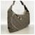 Borsa a tracolla Louis Vuitton Monogram Mini Lin Manon MM Damier ebene - vista 2