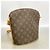 Sac à épaule Louis Vuitton Monogram Druot Marron - vue 2