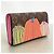 Louis Vuitton Monogram Pumpkin Portefeuille Sarah Long Wallet Marrone Multicolore - vista 2