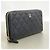 Cartera larga Chanel negra Negro - vista 2