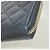 Cartera larga Chanel negra Negro - vista 5