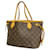 Borsa Tote Louis Vuitton Monogram Neverfull PM Marrone