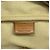 Borsa Louis Vuitton Monogram Deauville M47270 Marrone - vista 5