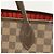 Borsa Tote Louis Vuitton Damier Neverfull MM N51105 Ebene Damier ebene - vista 10