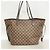 Borsa Tote Louis Vuitton Damier Neverfull MM N51105 Ebene Damier ebene - vista 11