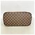 Borsa Tote Louis Vuitton Damier Neverfull MM N51105 Ebene Damier ebene - vista 3