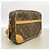 Borsa a tracolla Louis Vuitton Monogram Trocadero 27 Marrone - vista 2