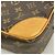 Borsa a tracolla Louis Vuitton Monogram Trocadero 27 Marrone - vista 6