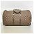 Louis Vuitton Boston Damier Keepall Bandoulière 55 Damier ebene - vista 11