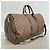 Louis Vuitton Boston Damier Keepall Bandoulière 55 Damier ebene - vista 2