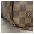 Louis Vuitton Boston Damier Keepall Bandoulière 55 Damier ebene - vista 6