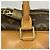 Borsa Louis Vuitton Monogram Deauville Marrone - vista 8