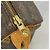Borsa Louis Vuitton Monogram Speedy 30 Marrone - vista 6