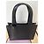 Borsa Louis Vuitton Gémeaux GM in pelle Epi Nero - vista 4