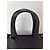 Borsa Louis Vuitton Gémeaux GM in pelle Epi Nero - vista 5