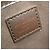 Louis Vuitton Pochette Saint Louis Damier Ebene Marrone - vista 4