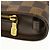 Louis Vuitton Pochette Saint Louis Damier Ebene Marrone - vista 7