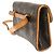 Louis Vuitton Florentine Waist Monogram Canvas medium Marrone - vista 4