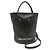 Borsa a tracolla con coulisse Balenciaga Everyday Nero