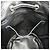 Borsa a tracolla con coulisse Balenciaga Everyday Nero - vista 19