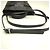 Borsa a tracolla con coulisse Balenciaga Everyday Nero - vista 5