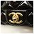 Timeless Borsa a tracolla Chanel Matelassé Nero - vista 13