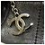 Chanel Luxus-Chain-Tote-Bag Schwarz - Ansicht 14