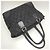 Borsa Tote Chanel Paris New York Line Nero - vista 3