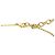 Bracciale Petit Charm Louis Vuitton D'oro - vista 4