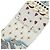 Sciarpa Christian Dior Dior Mitzah Tarot Toile Star Bianco Multicolore - vista 2