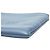 Clutch Christian Dior in pelle blu - vista 4