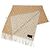 Louis Vuitton Echarpe Game On Scarf Beige - vista 2