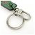 Louis Vuitton Porte Clés LV Duel MP2554 Keyring Verde chiaro - vista 4