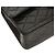 Borsa a tracolla Chanel Matelassé Black Double Flap Nero - vista 5