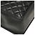 Borsa Tote Chanel Matelassé Coco Mark Chain Nero - vista 5