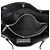 Borsa Tote Chanel Matelassé Coco Mark Chain Nero - vista 8
