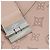 Borsa a tracolla Louis Vuitton Mahina Sèvres M41789 - vista 4