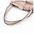 Borsa a tracolla Louis Vuitton Mahina Sèvres M41789 - vista 7