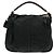 Borsa a tracolla Louis Vuitton Mahina Selene PM Nero