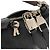 Borsa a tracolla Louis Vuitton Mahina Selene PM Nero - vista 3