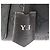 Borsa Louis Vuitton Mahina Hina PM M54350 Nero - vista 3