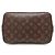 Néonoé Borsa a tracolla Louis Vuitton Monogram NeoNoe Marrone Rosso Monogramma - vista 4