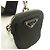 Saffiano Borsa a tracolla PRADA Re-Edition 2005 1BH204 Nero - vista 19