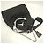 Saffiano Borsa a tracolla PRADA Re-Edition 2005 1BH204 Nero - vista 3