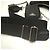 Saffiano Borsa a tracolla PRADA Re-Edition 2005 1BH204 Nero - vista 5