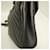Sac à épaule 2-Way College en cuir noir Yves Saint Laurent  - vue 9