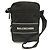 Borsa a tracolla Balenciaga Sport Messenger 638657 Nero - vista 2