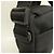 Borsa a tracolla Balenciaga Sport Messenger 638657 Nero - vista 9