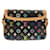 Borsa a tracolla Louis Vuitton Multicolor Sologne M92639 Nero - vista 2